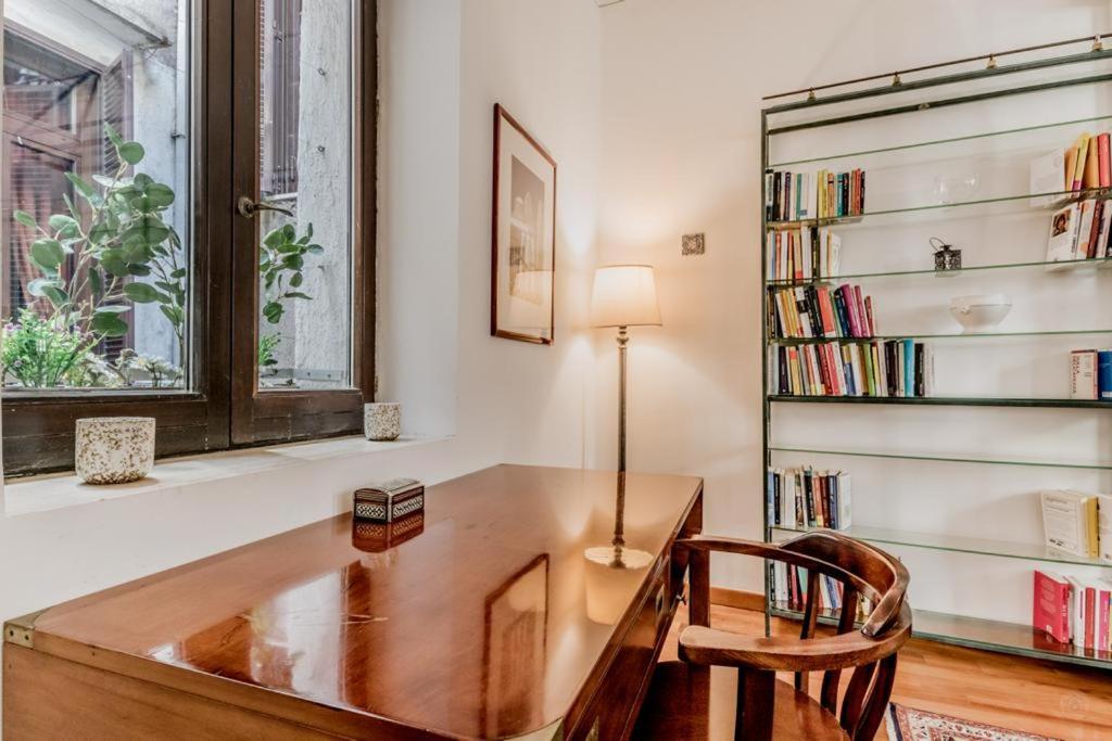 Casa Ghetto 13 Appartement Rome Buitenkant foto