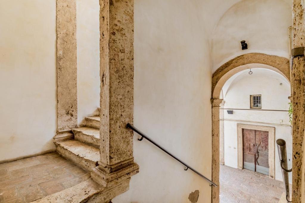 Casa Ghetto 13 Appartement Rome Buitenkant foto