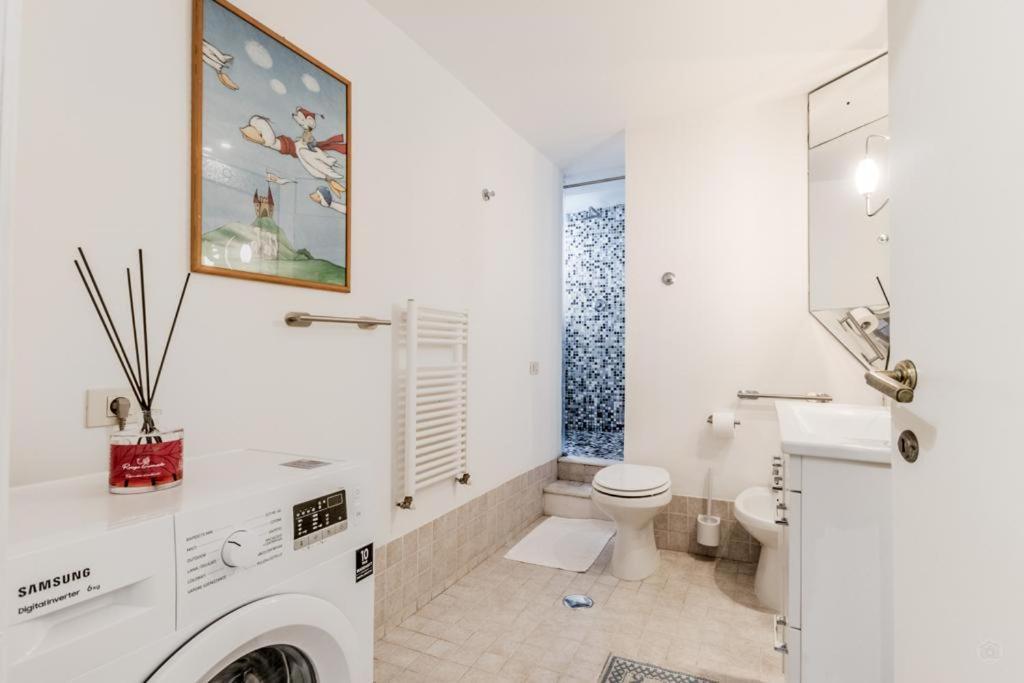Casa Ghetto 13 Appartement Rome Buitenkant foto