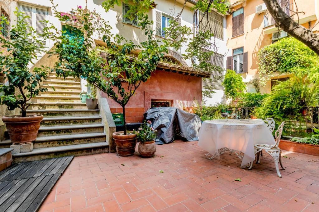 Casa Ghetto 13 Appartement Rome Buitenkant foto