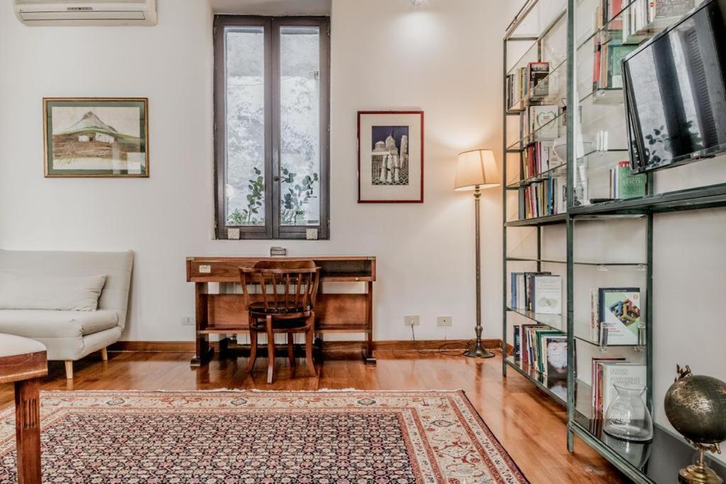 Casa Ghetto 13 Appartement Rome Buitenkant foto